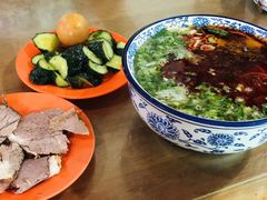-清真磨沟沿老字号牛肉面(总店)