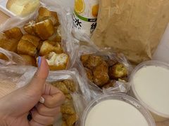-蒙记老牌豆浆