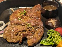 -牛扒先生·雪花牛扒西餐厅(东平店)