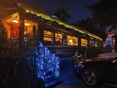 -火车头法国西餐厅