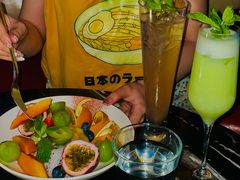-南宁那莲豪华精选酒店-云霄酒廊·80楼高空城景酒吧