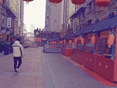 -中北世纪城夜市小吃街CENURY CITY