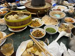 -楼外楼肥羊木炭火锅居(乐群街店)