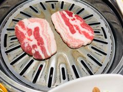 -青松馆韩国料理(香港中路佳世客店)