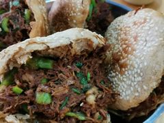 坛子肉夹馍-昌顺马记小吃店(昌盛园店)