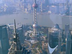 -上海环球金融中心云端足球盛典