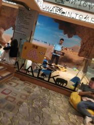 点击看大图 -卡通尼·Safari非洲探索乐园·生日会(金桥国际商业广场店)