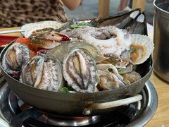 -真情鲍鱼海鲜汤
