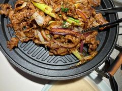 -阿里疆Alijiang·丝路美食·异域风情·清真(长楹天街店)