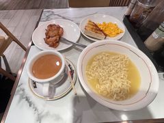 -深仔记茶餐厅(亚士厘道店)