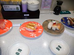 -京樽回転寿司(奥林匹克店)
