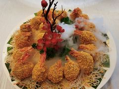 -三号码头罗氏虾小馆