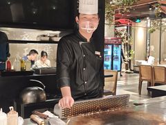 -水木锦堂·自助铁板烧(世贸天阶店)