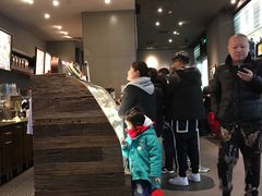 -星巴克(宝山万达店)