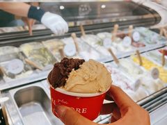 洪都拉斯soe咖啡-Dal Cuore 达可芮冰淇淋(陕西北路店)