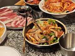 -酒拾烤肉(大汉悦中心店)