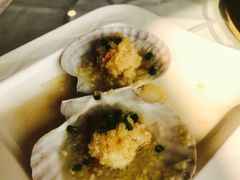 扇贝-杭州香格里拉·香宫中餐厅
