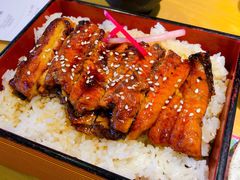 双层鳗鱼饭-沼津港渔市(宏伊国际广场店)