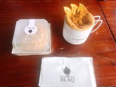 -BLAQ咖啡(骏豪店)