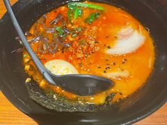 地狱味增拉面-仓桥家·焗寿司·锅物(光谷步行街店)