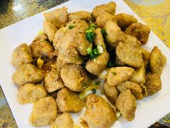 咸蛋黄芋艿-邀月楼(新华路店)