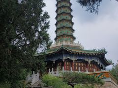 -香山公园