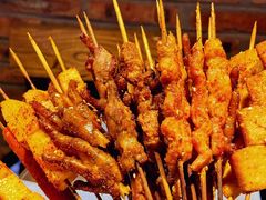 -不是烧烤·武汉大排档(亚运村店)