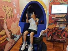 -老炮儿轰趴·聚会团建年会桌游VR主题馆(超级合生汇店)