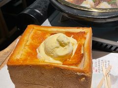 -绿茶餐厅(二七万达店)