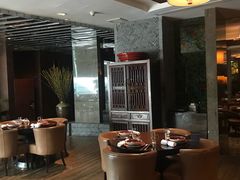 大堂-湖滨28中餐厅·西湖宴·杭州君悦酒店