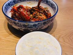 -文叔·湖北名小吃·小龙虾(华强北店)