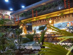 -庭苑饭香·生态餐厅(动物园店)