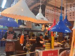 -喝丢一只鞋海鲜烧烤·海肠捞饭(市场店)
