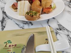 -北京贵宾楼饭店 红墙咖啡厅