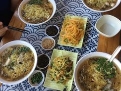 -鲁毓鲜蓬莱小面(黄山路店)