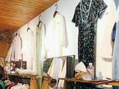 -暮晚尘香汉服旗袍