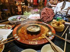 -矮板凳老火锅(宽窄巷子店)