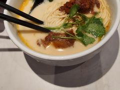 草本骨汤软骨面-和府捞面(曹路花园城店)