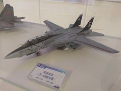 -西安航空职业技术学院航空科技馆