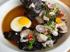 清蒸龙胆鱼-嵩屿9号海景餐厅|海鲜闽菜(建港路店)