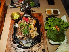 -将军牛排·尔滨地标朝鲜族美食(总店)