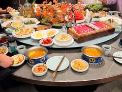 包厢-额尔敦传统涮(公园西路店)