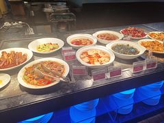 -西安皇冠假日酒店·朱雀咖啡厅