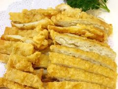 锅贴豆腐-黄家老店·非遗灌汤包(晋安路店)
