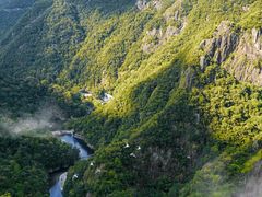 -龙湾潭国家森林公园