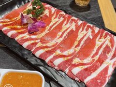 -杨记齐齐哈尔烤肉(五莲路店)
