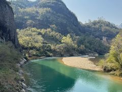 -九曲溪竹筏码头