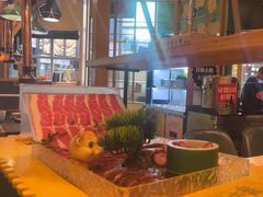 -犟牛家·榴莲烤肉(五棵松店)