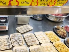 自助取餐区-五洞大众牛餐馆(番禺分店)