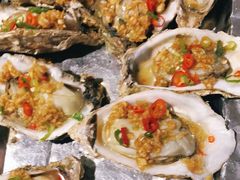 -大城·烧烤海鲜大排档(台东店)